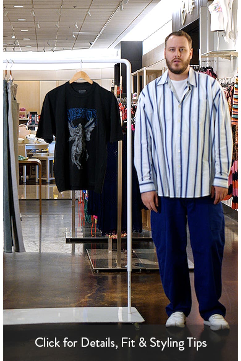 Vanguard Short Sleeve Organic Cotton T-Shirt video