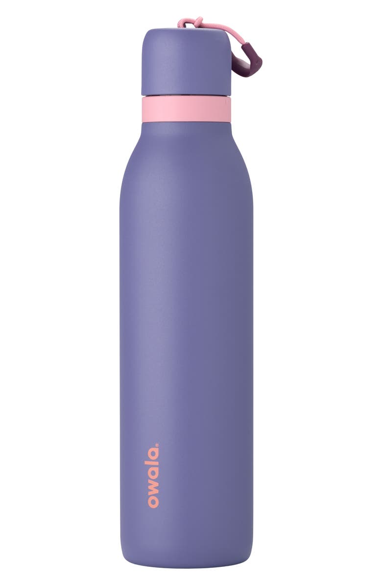 Owala FreeSip<sup>®</sup>Twist 24-Ounce Insulated Water Bottle, Main, color, Blue Jay