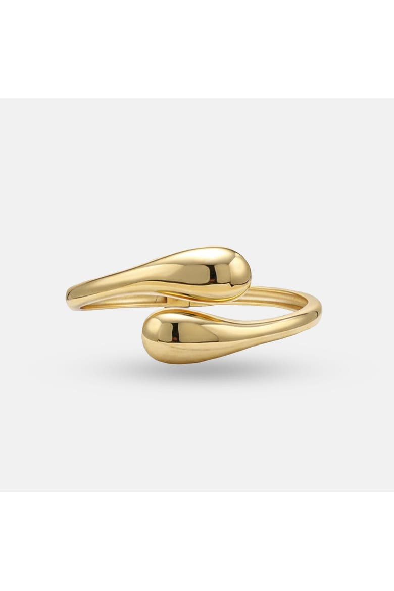 The Cambridge Cuff, Alternate, color, Gold