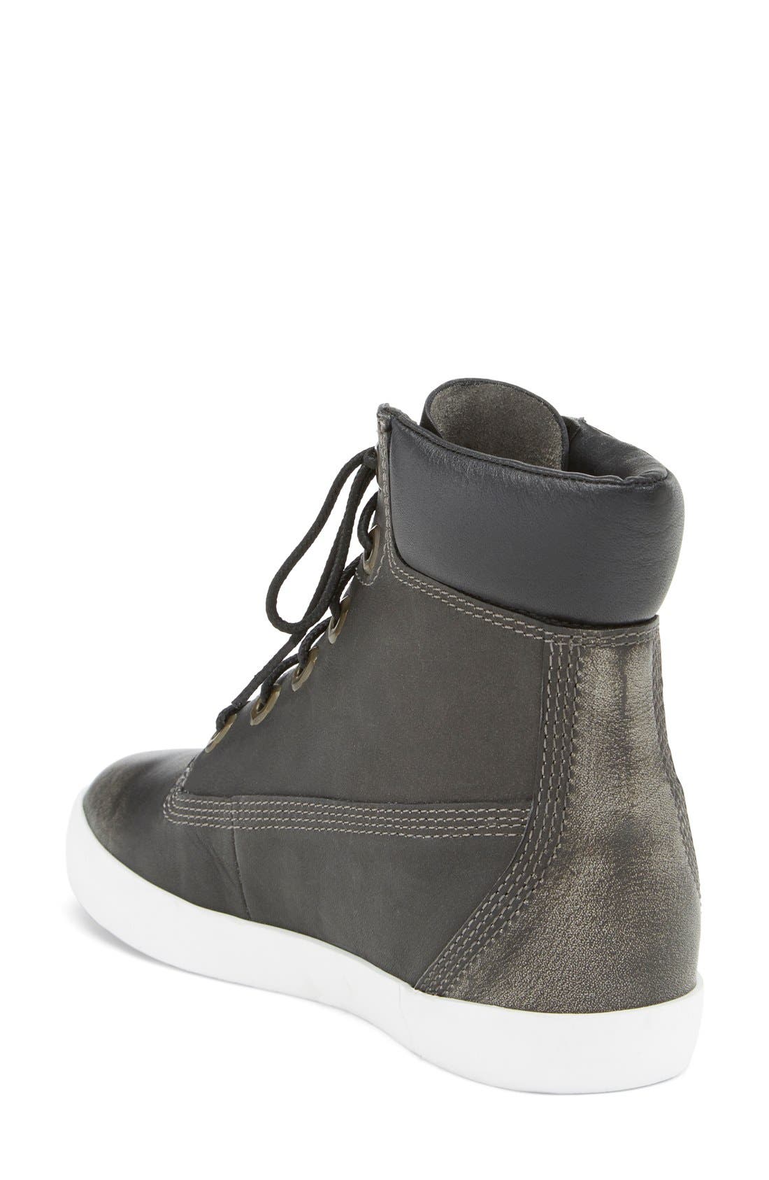 Timberland 'Glastonbury Six Inch' Sneaker, Alternate, color, 