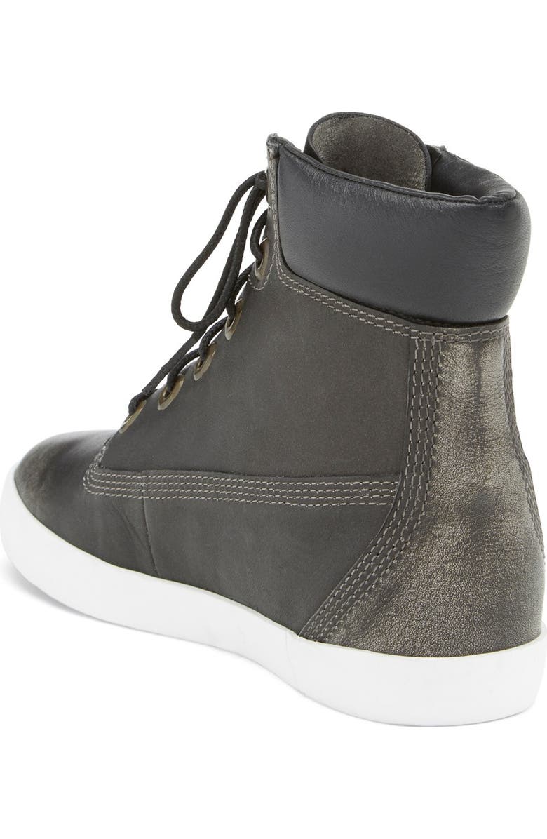 Timberland 'Glastonbury Six Inch' Sneaker, Alternate, color,