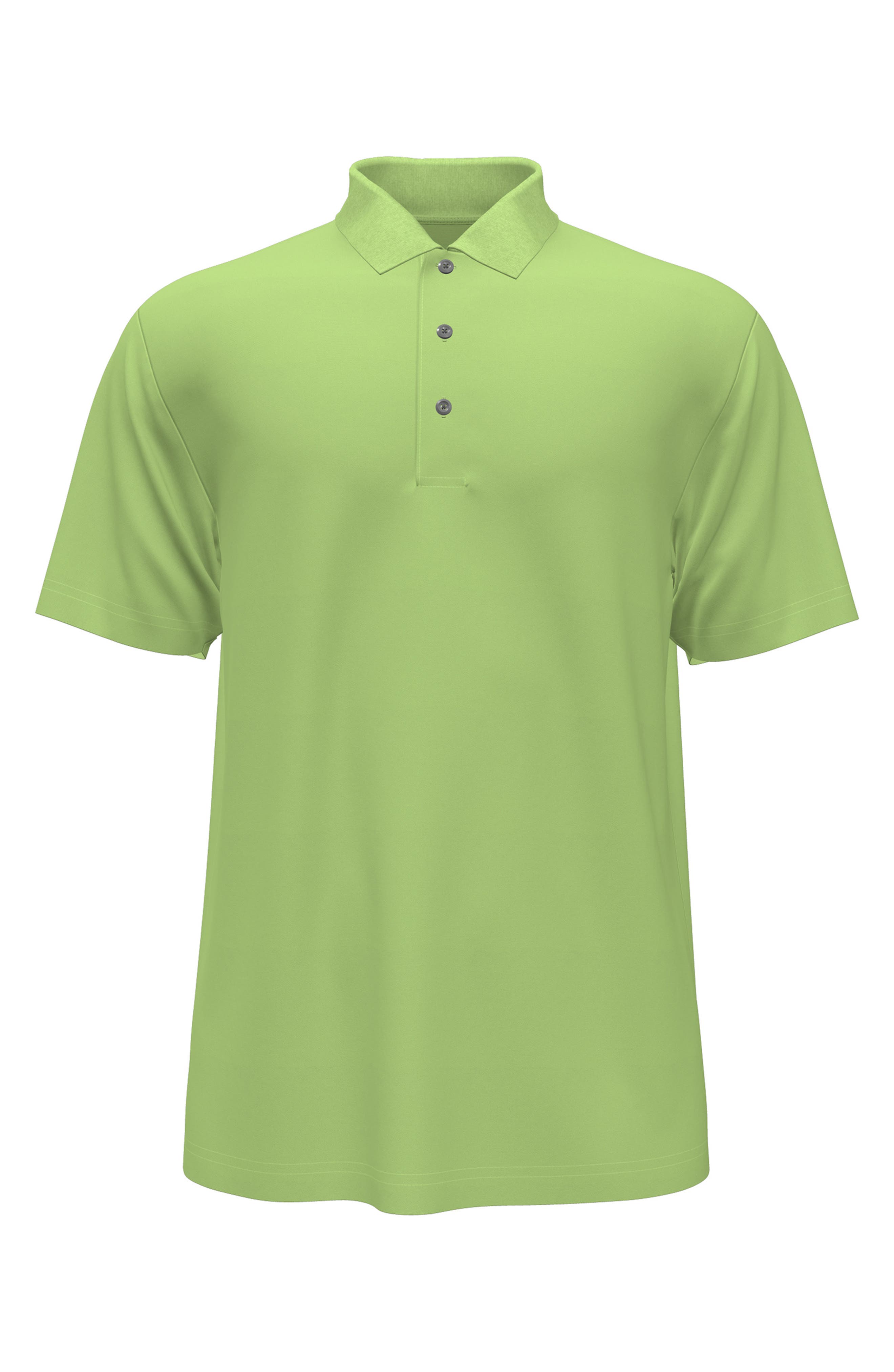 Solid Polo Shirt - image 4