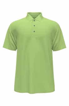 PGA TOUR Solid Polo Shirt