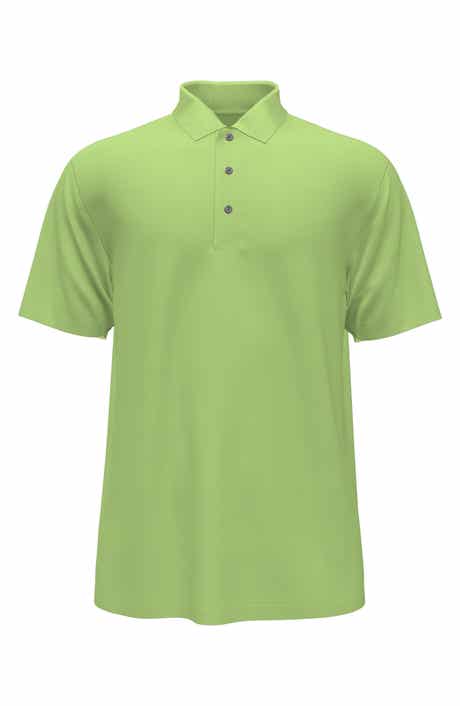 PGA TOUR Solid Polo Shirt