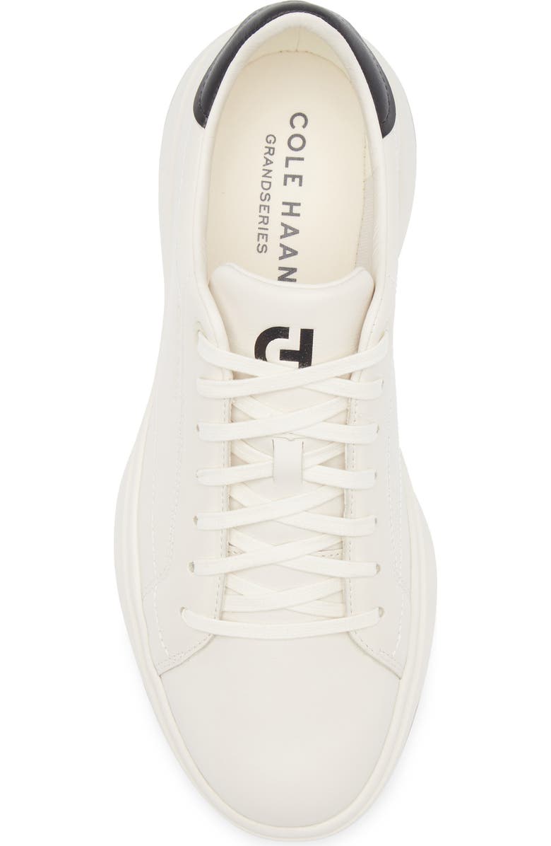 Cole Haan Grandpro Tennis II Shoe, Alternate, color, Ivory / Black / Ivory