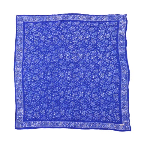 Hand Dyed Batik Bandana