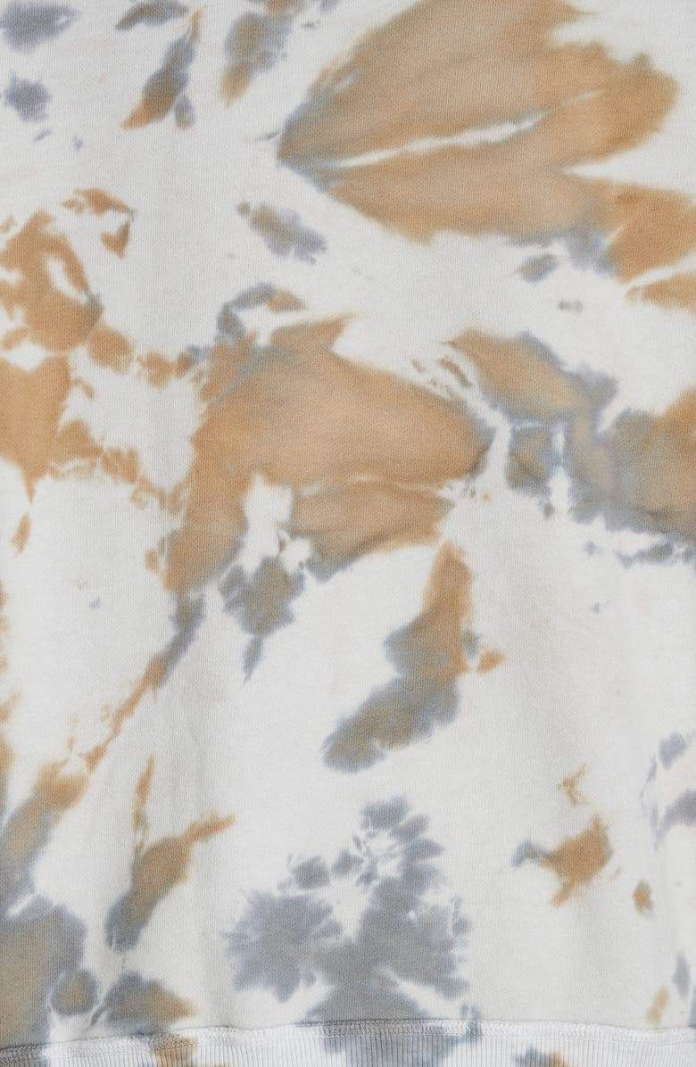 Rhude Desert Camo Hoodie, Alternate, color,