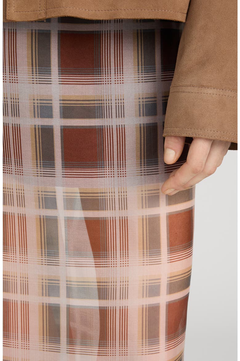 The Suede Utility Jacket, Alternate, color, CHAI