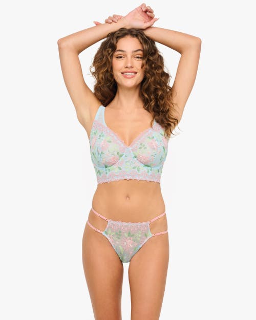 Cosabella Usha Thong In Multi