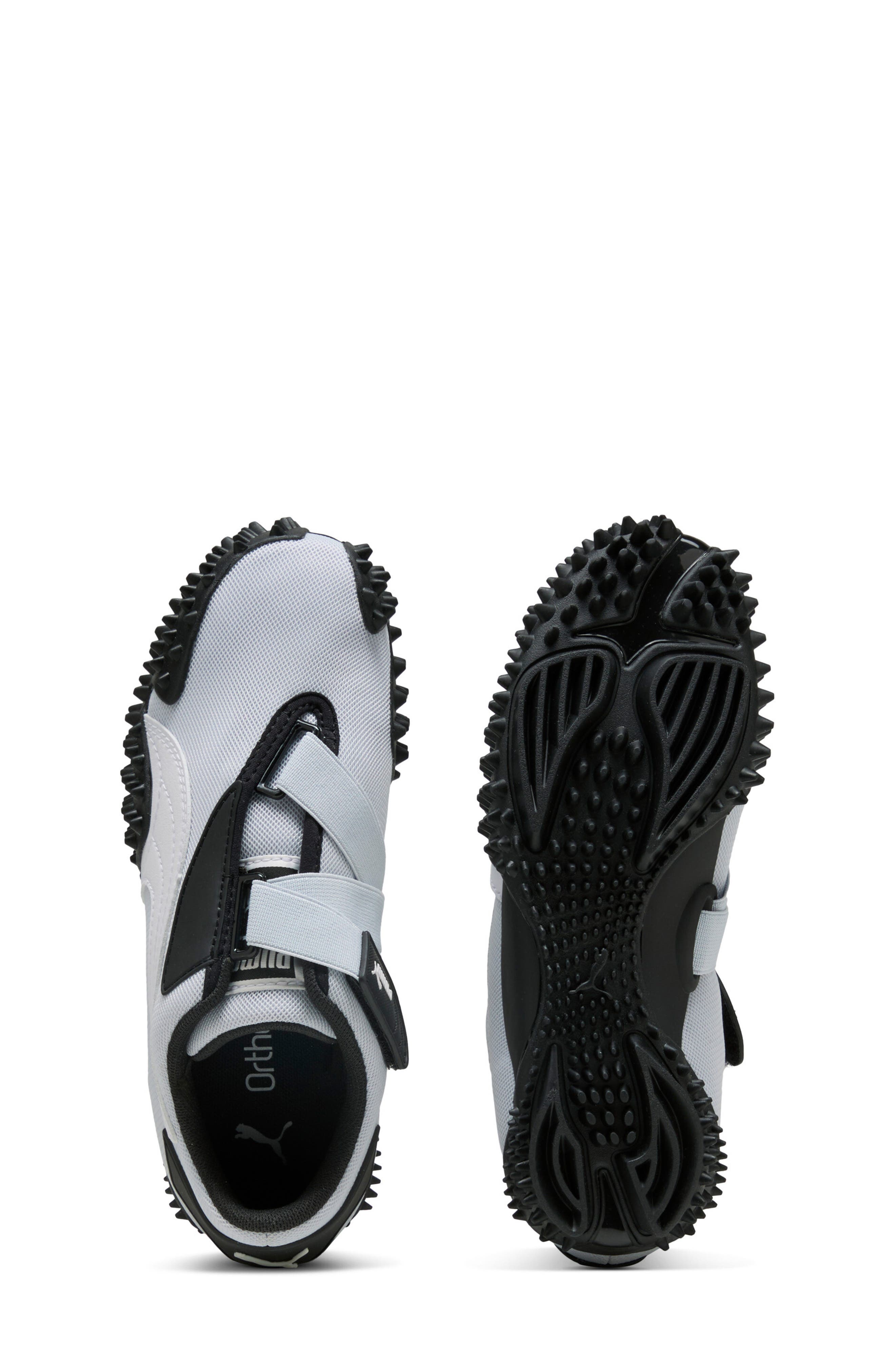 Kids' Mostro OG Prime Jr. Sneaker, Alternate, color, SILVER MIST/ PUMA WHITE