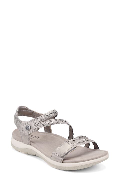 Stellon Ankle Strap Sandal (Women)