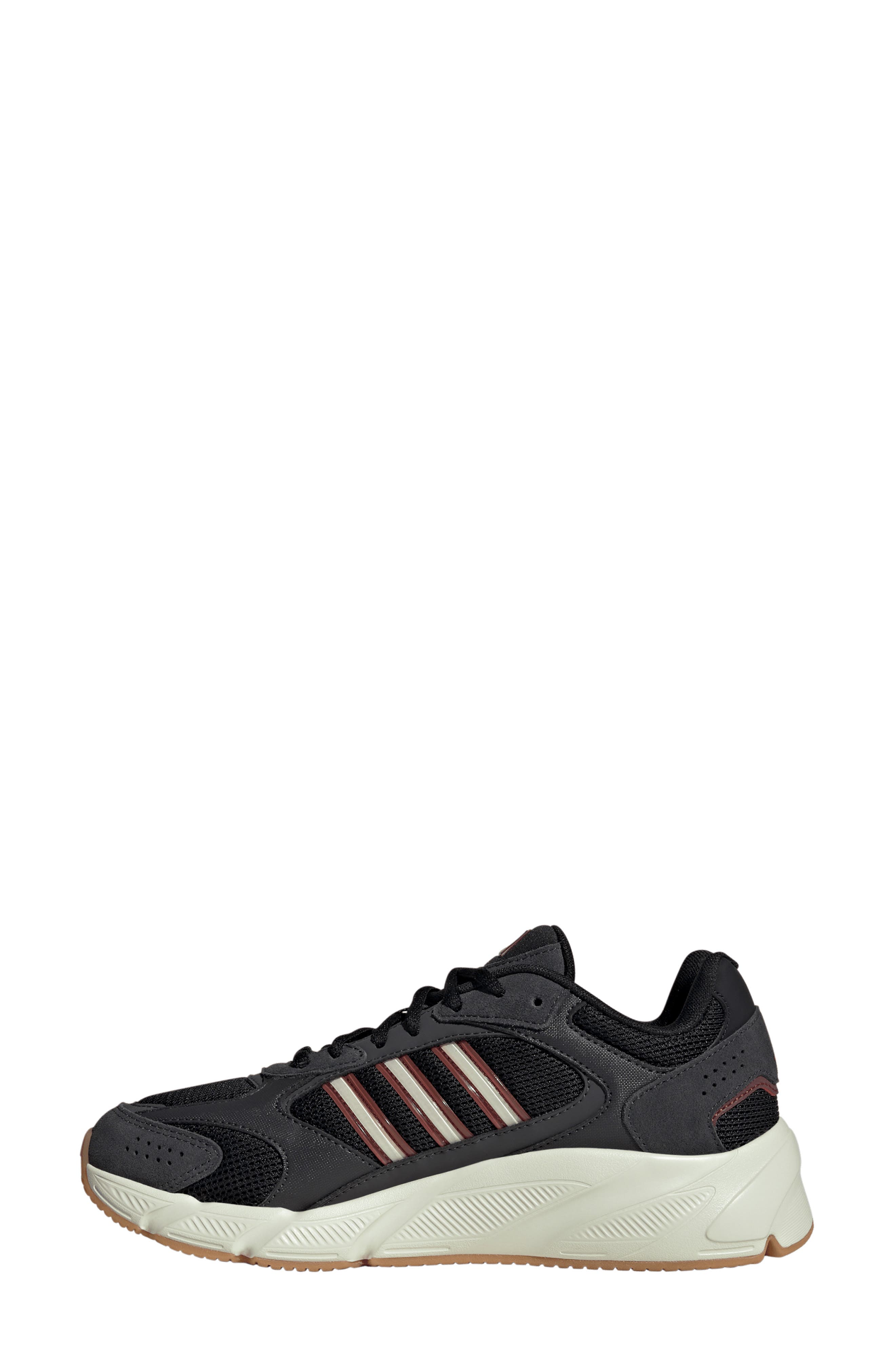 adidas 2000 Runner Sneaker, Alternate, color, Black/ Ivory/ Carbon