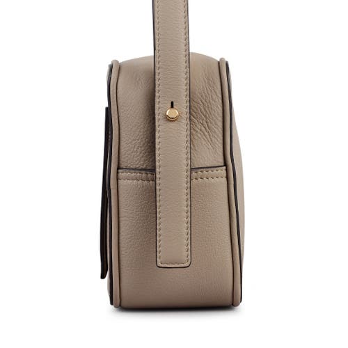 Radley Duchess Close Small Ziptop Crossbody Bag In Metallic
