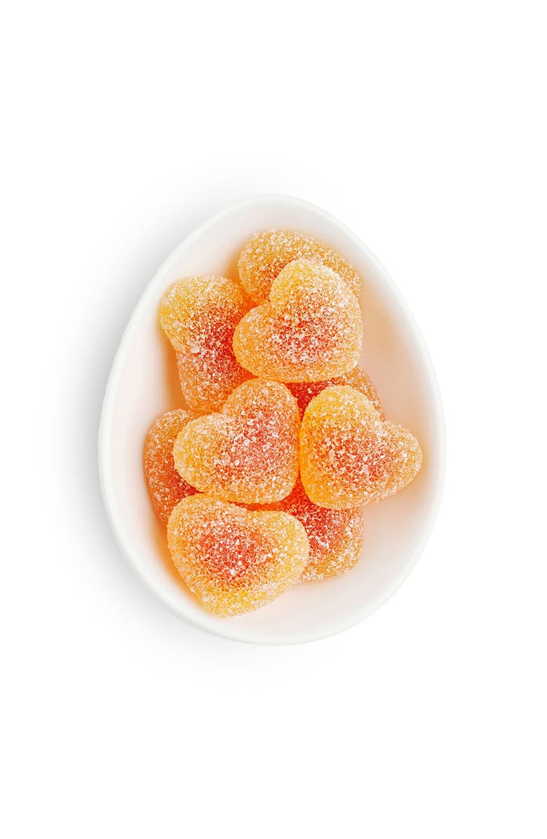 sugarfina Peach Bellini Celebration Bottle, Alternate, color, 