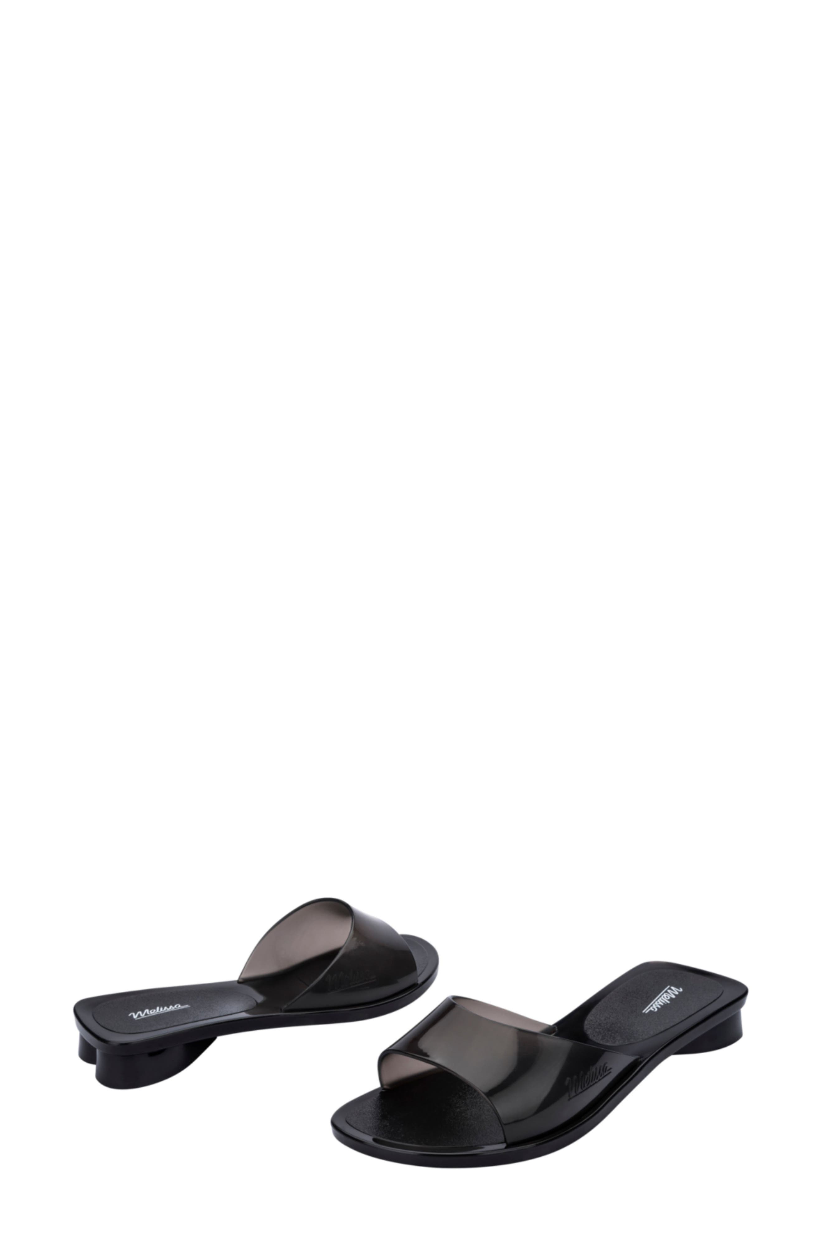 Melissa The Real Jelly Kim Sandal, Alternate, color, 