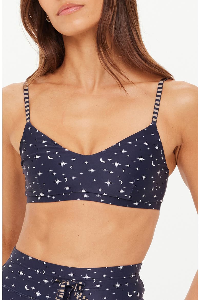 Bellaire Ballet Low Impact Sports Bra, Main, color, NOVELTY