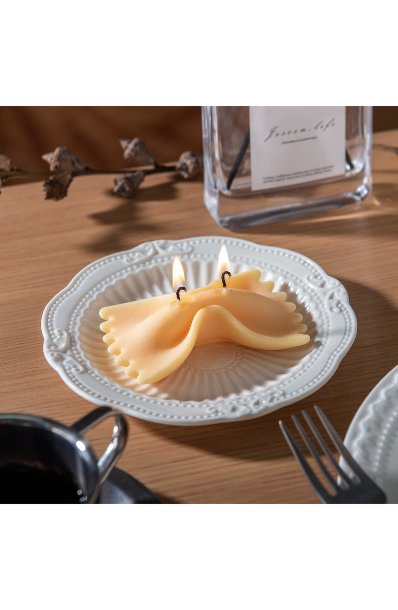 Pasta Candle