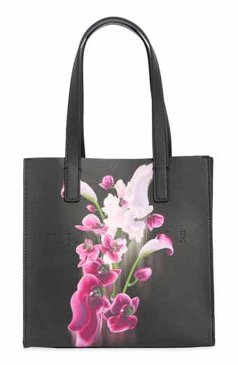 Seacon Floral Small Icon Tote
