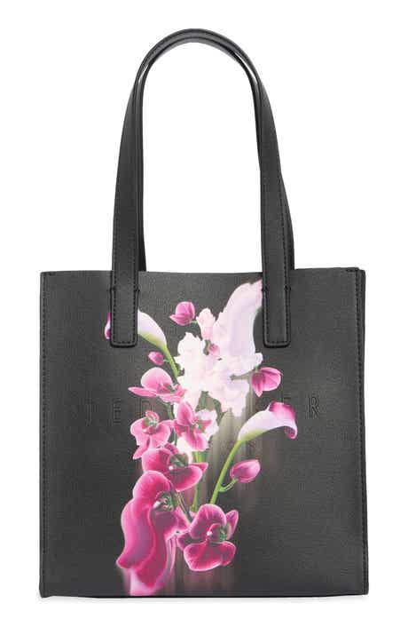 Seacon Floral Small Icon Tote