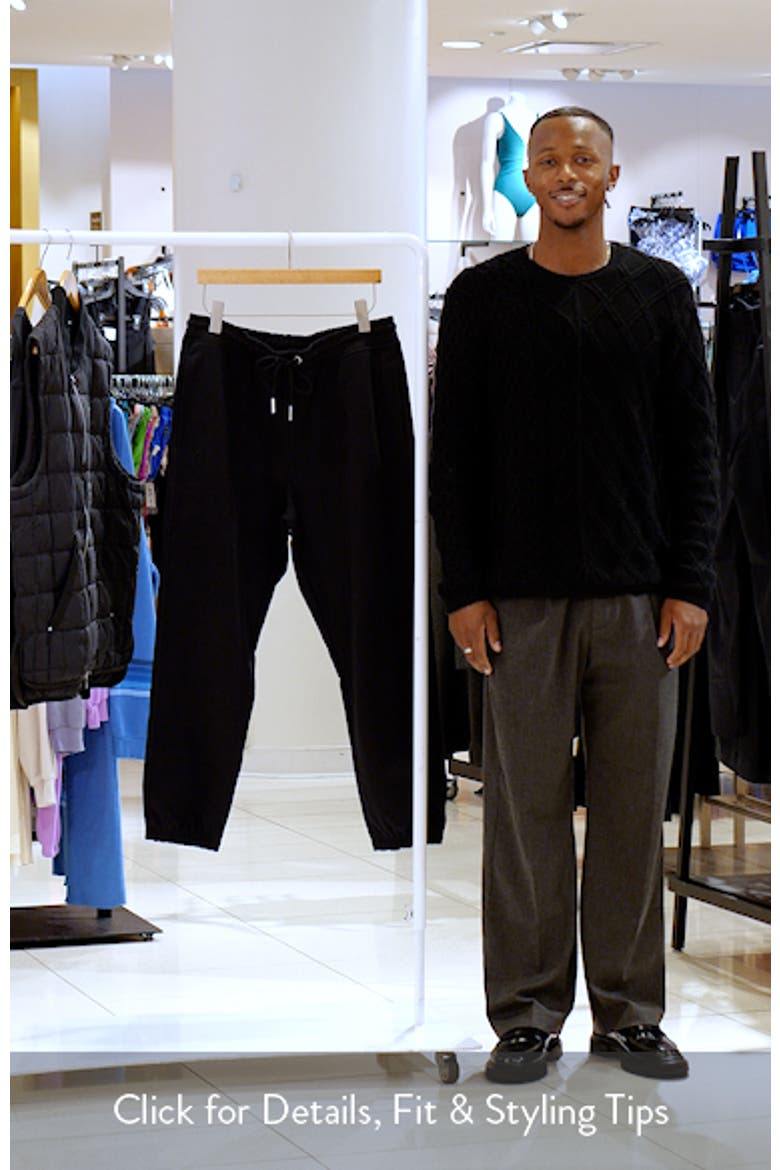 Club Collective Cotton Blend Pants video