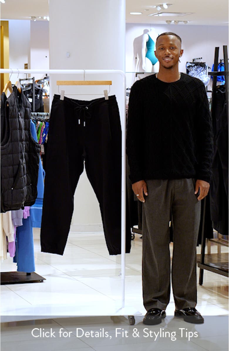 Club Collective Cotton Blend Pants, sales video thumbnail