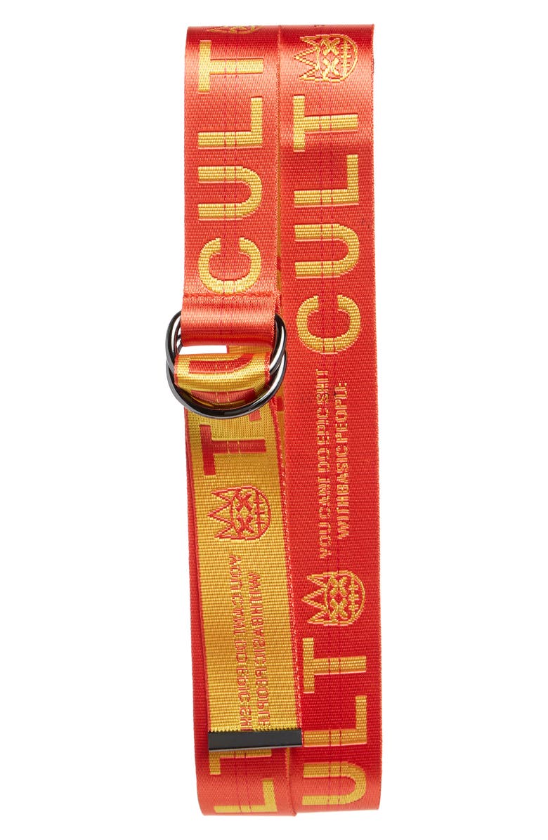 Cult of Individuality Cult Belt, Main, color,