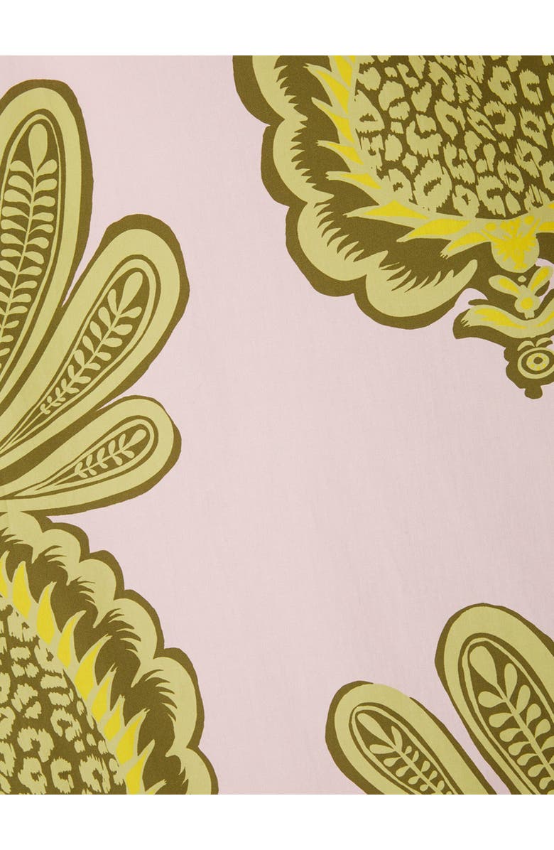 La DoubleJ Capalbio Dress Big Pineapple Pink, Alternate, color,