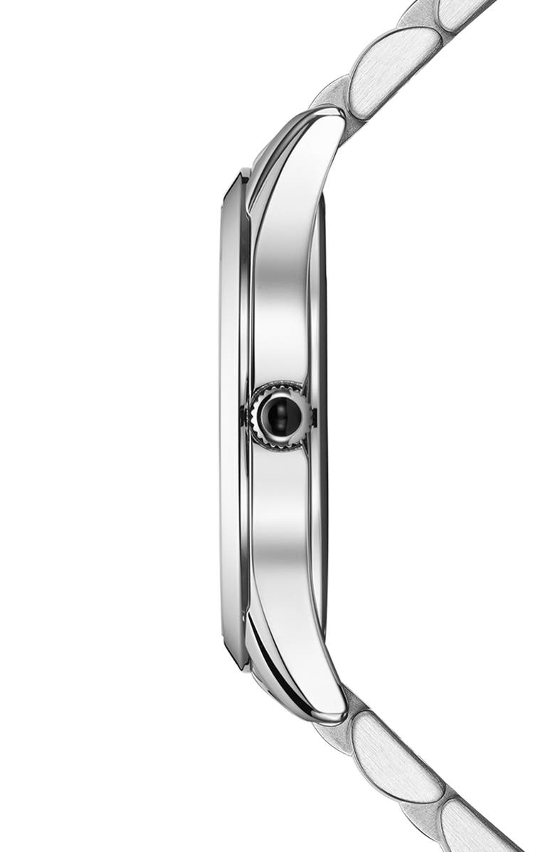 BALMAIN WATCHES Classic R Bracelet Watch, 30mm, Alternate, color, Stainless Steel