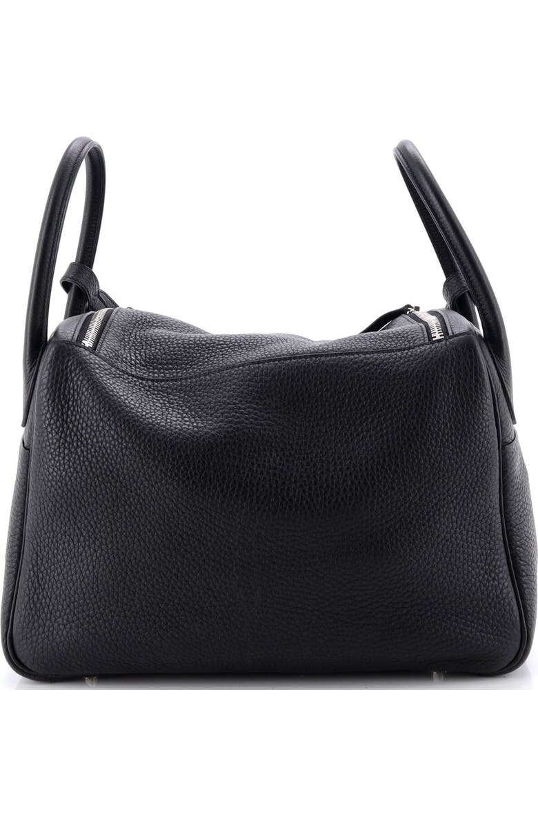 Pre-Owned Hermes Lindy Bag Clemence 30, Alternate, color, Noir