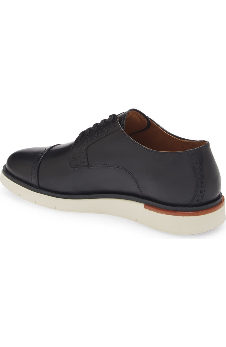 Allen Edmonds Caleb Hybrid Cap Toe Derby, Alternate, color,