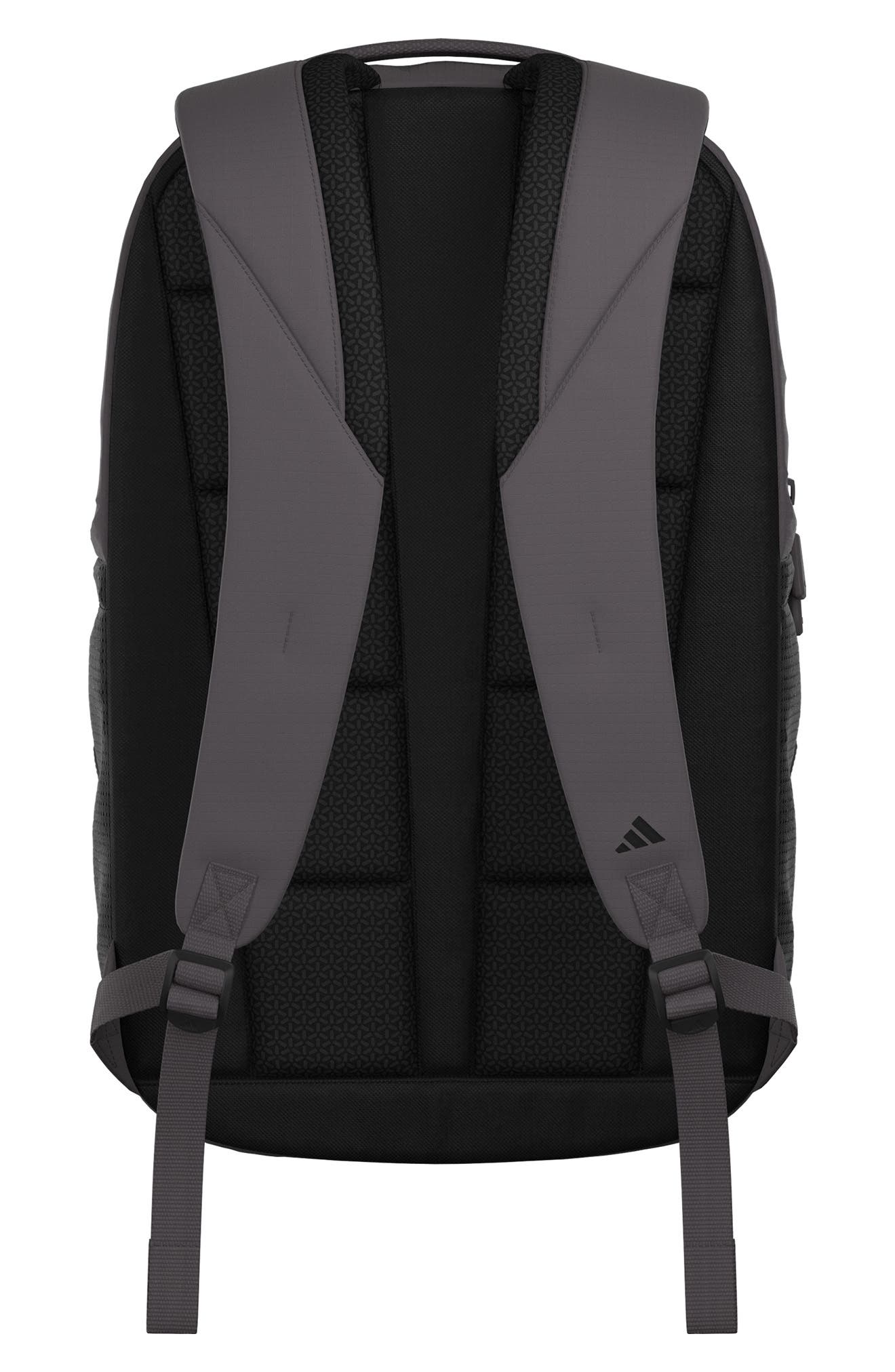 PHNM Backpack, Alternate, color, GREY STRATA/ BLACK