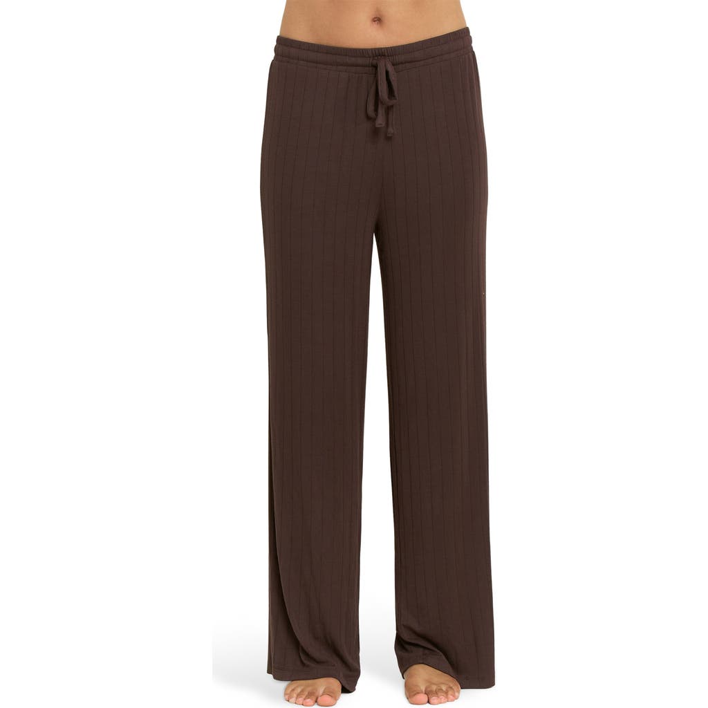 Honeydew Cloud Modal Pants In Multi