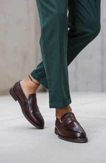 24 Leather Penny Loafer