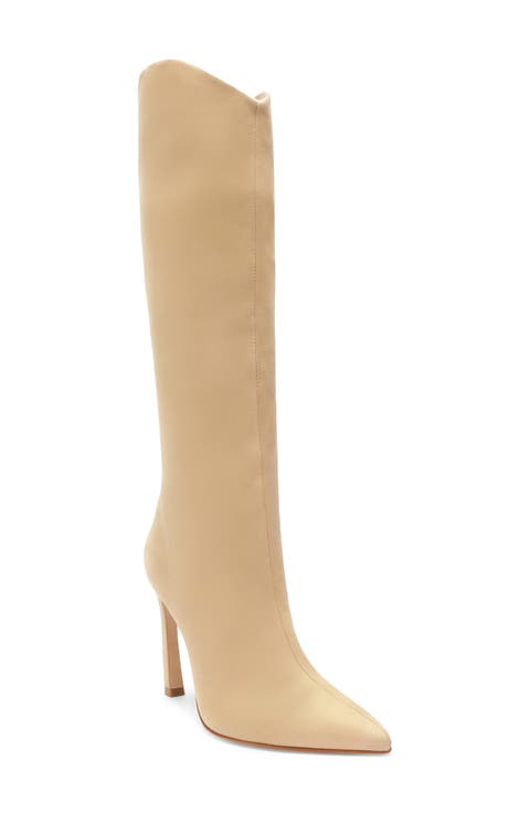 Maryana Sculpt Stiletto Boot (Women)