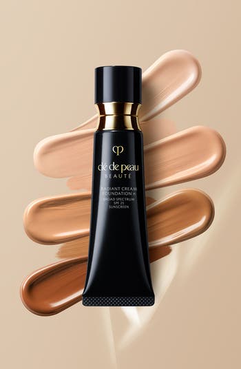 clé de peau Radiant Cream Foundation Cle de Peau Radiant Cream Foundation | SPF 25 | 24 Hour Coverage