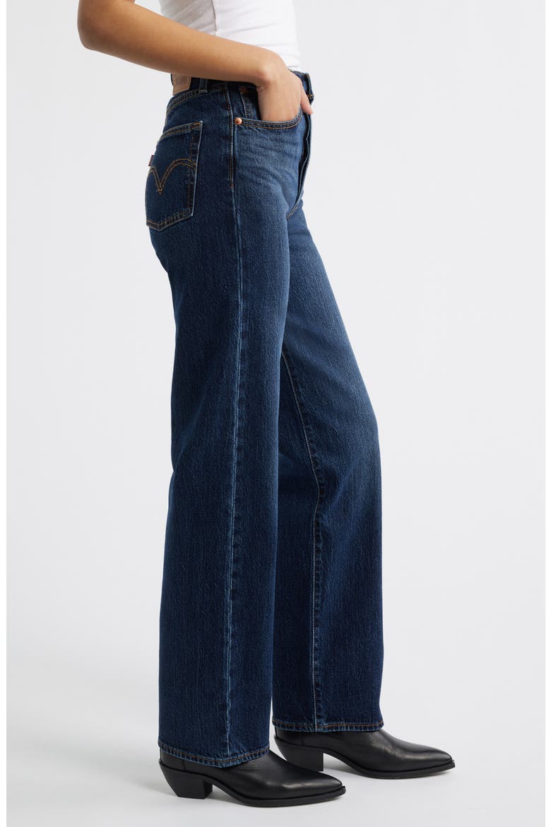 Ribcage High Waist Straight Leg Jeans, Alternate, color, APPLY NOW