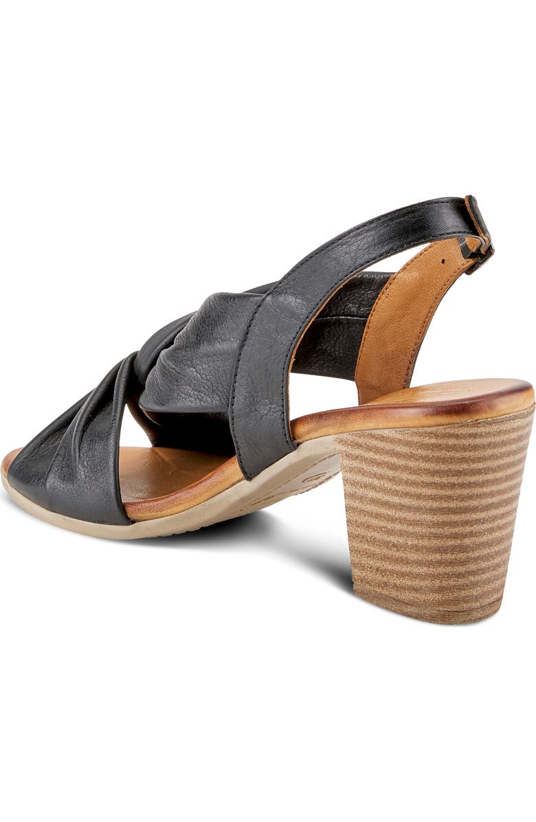 Spring Step Madeleine Block Heel Slingback Sandal, Alternate, color,