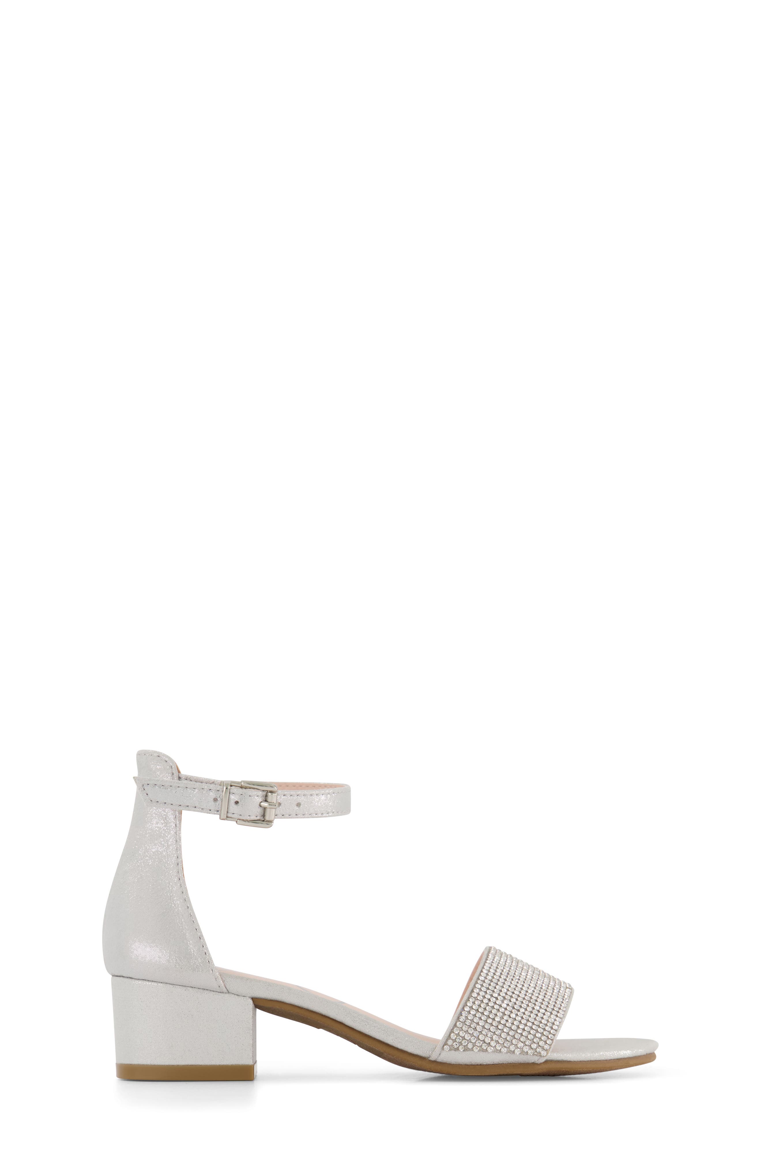 Jessica Simpson Kids' Pearl Stone Sandal, Alternate, color, 