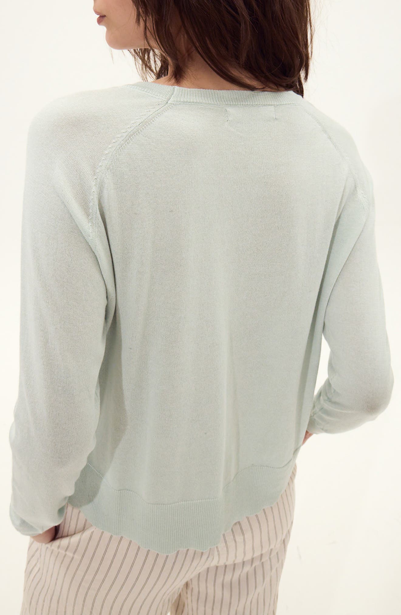 Formentera Cotton & Modal Sweater - image 3