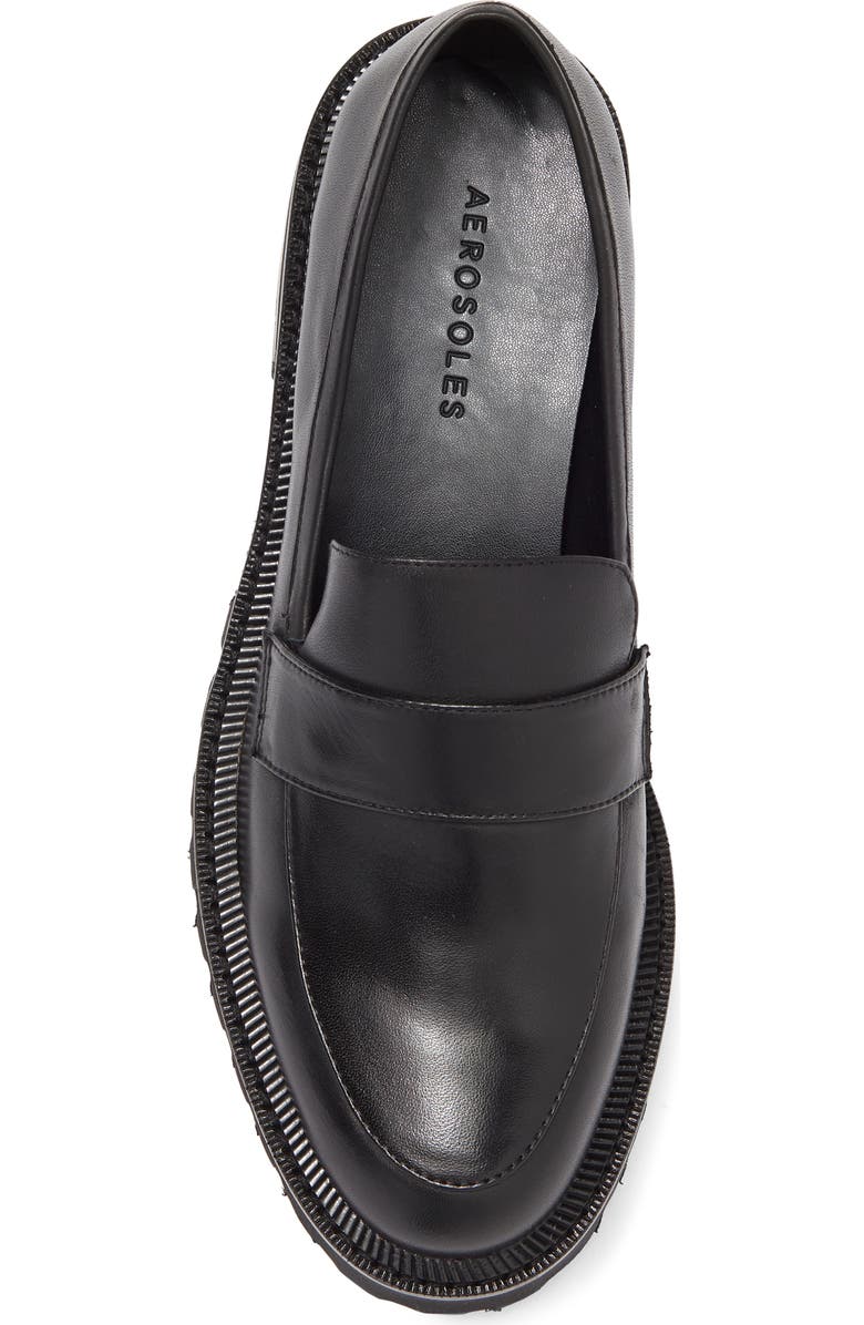 Aerosoles Ronnie Platform Loafer (Women) | Nordstrom