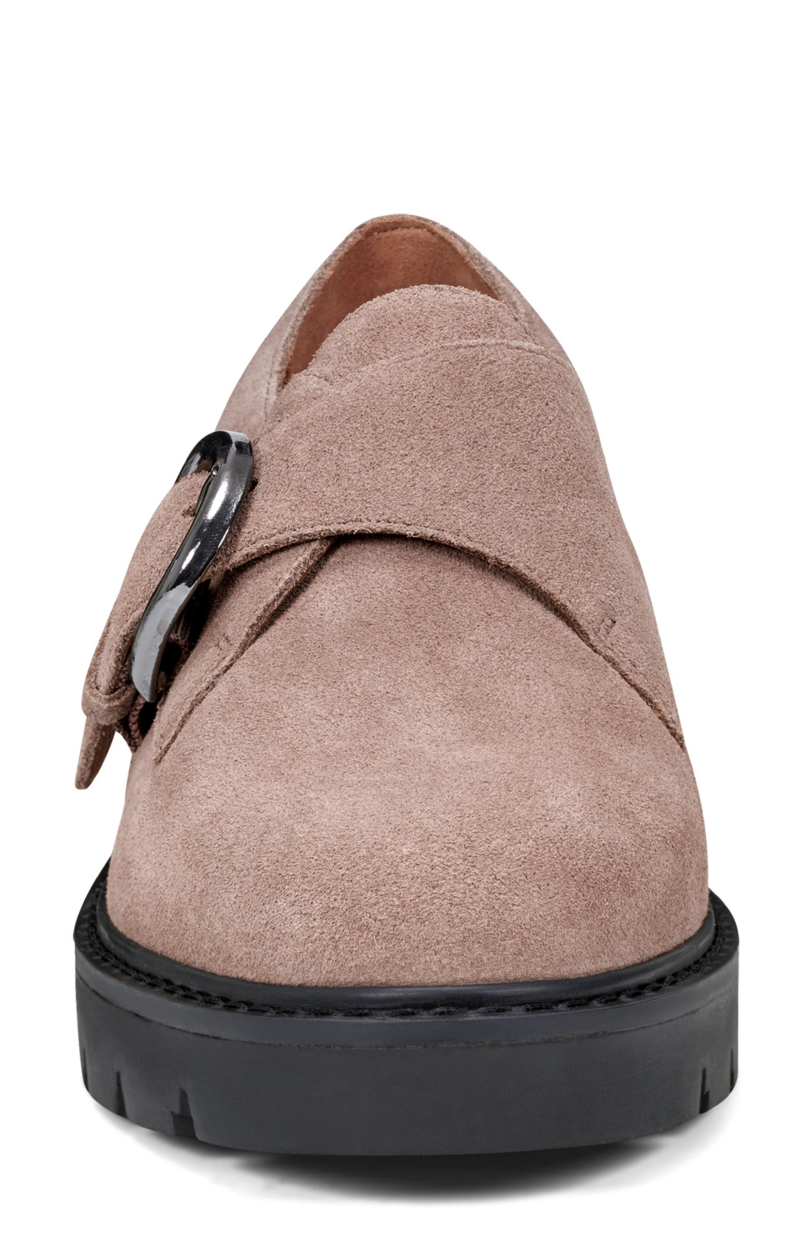 Easy Spirit Kasen Monk Strap Loafer, Alternate, color, Tau01