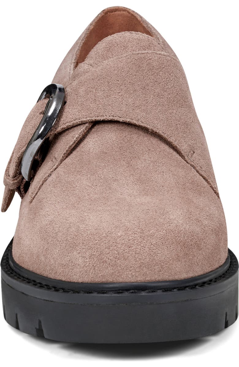 Easy Spirit Kasen Monk Strap Loafer, Alternate, color, Tau01