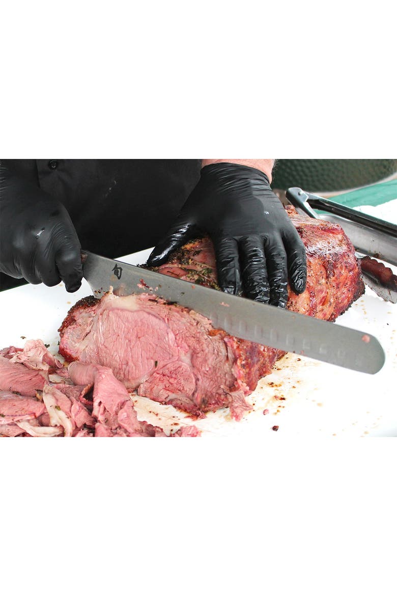 Kanso 4-Piece BBQ Knife Set, Alternate, color, METALLIC