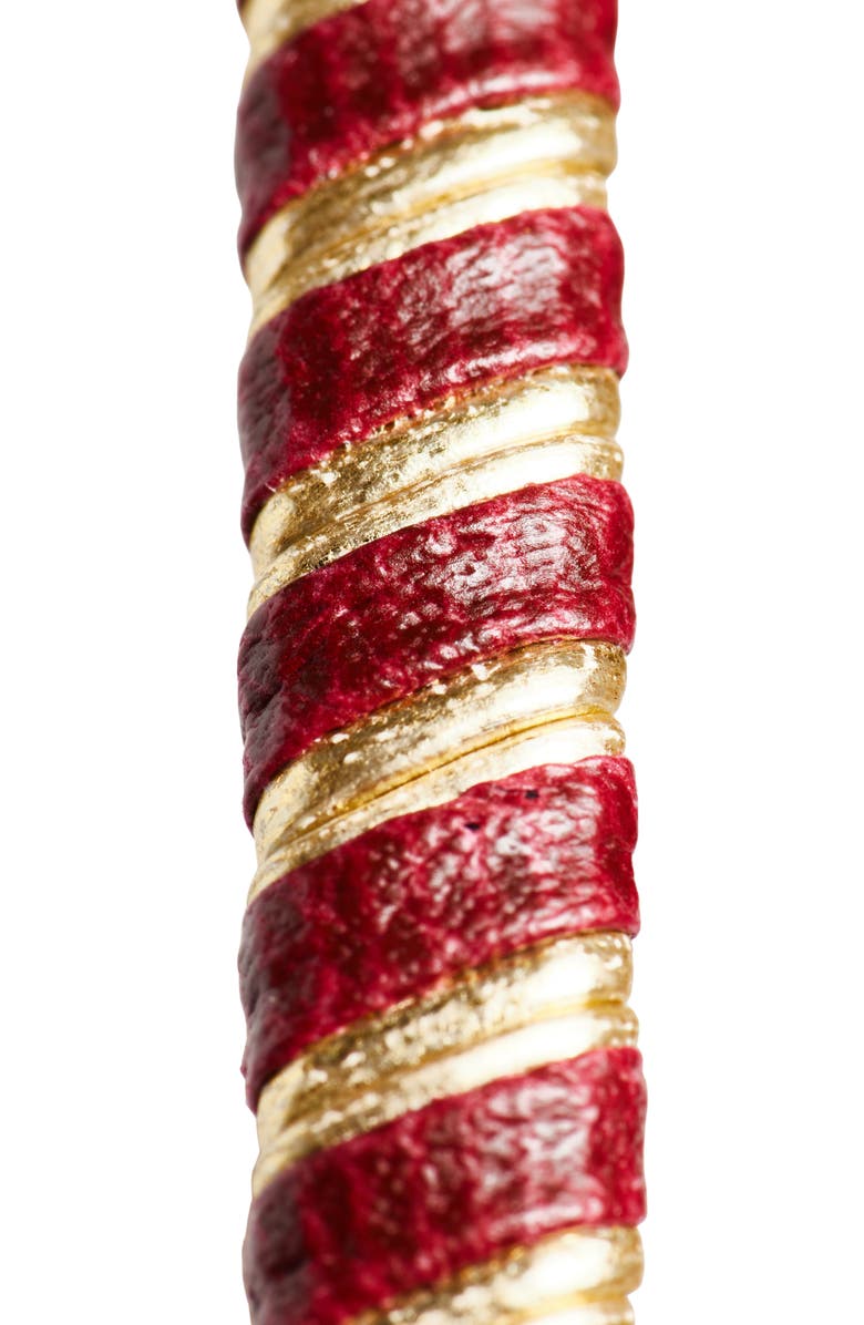 Tasha Assorted 3-Pack Assorted Skinny Faux Leather Headbands, Alternate, color, 