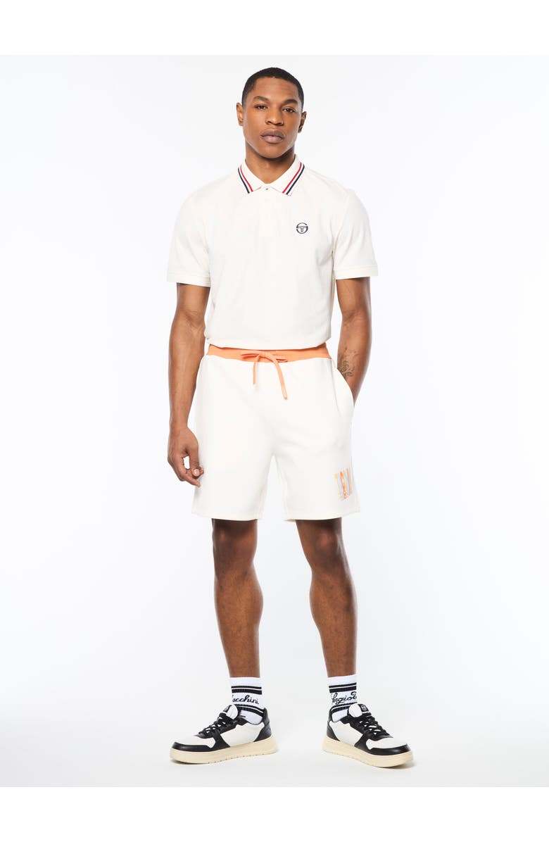 Sergio Tacchini Urso Short, Alternate, color, Gardenia