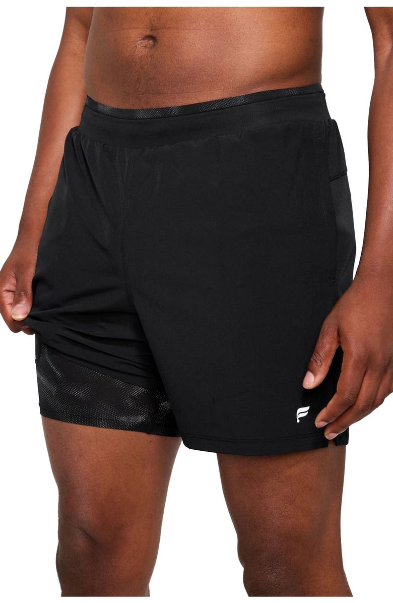 Fabletics The Fundamental Short II Lined 5", Main, color, 