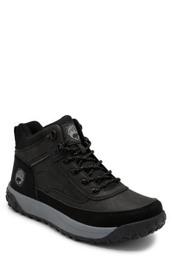 Polar Range Lundar Boot In Black