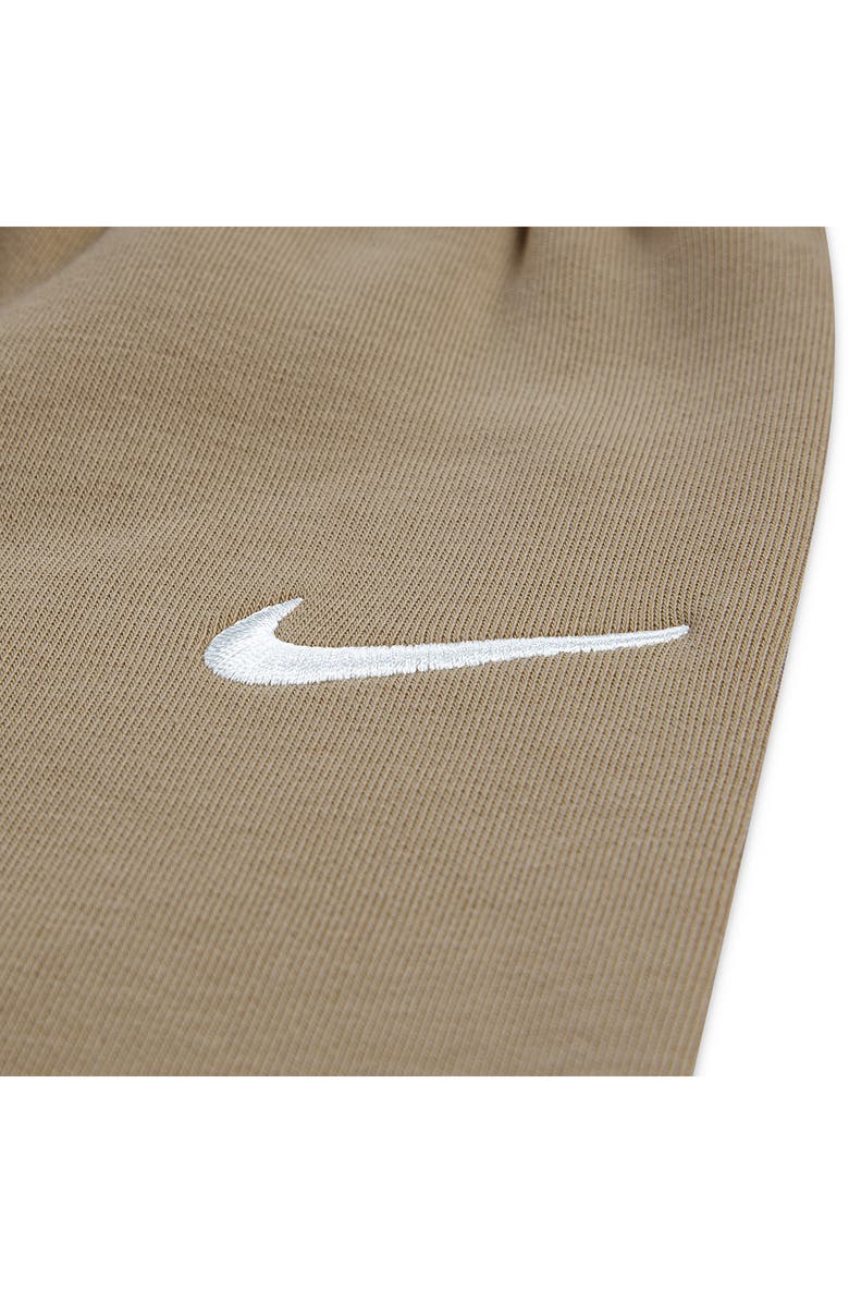 Nike Kids' Essential Fleece Sweatshirt & Joggers Set, Alternate, color, Hemp