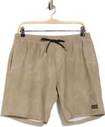 Volcom Tie Town Pull-On Shorts