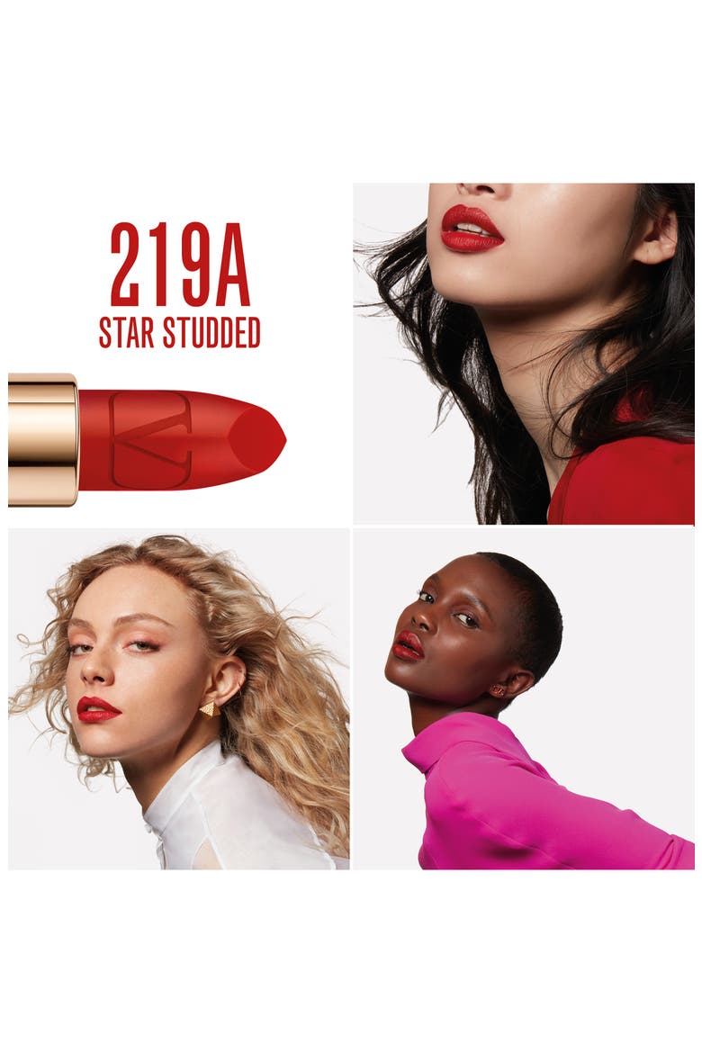 Rosso Valentino Refillable Lipstick Refill, Alternate, color, 219A / MATTE